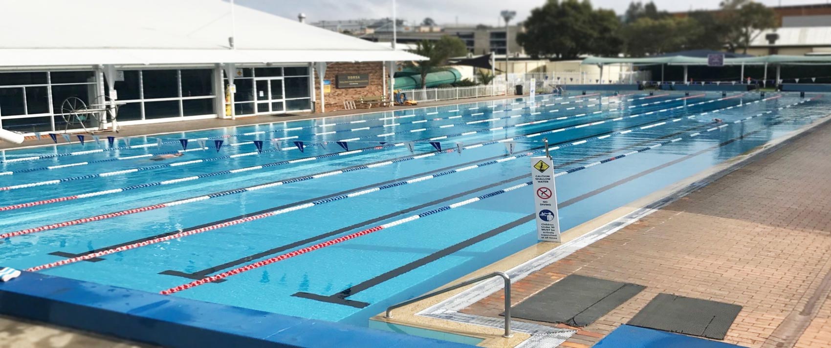 Milne Bay Aquatic Centre, Toowoomba